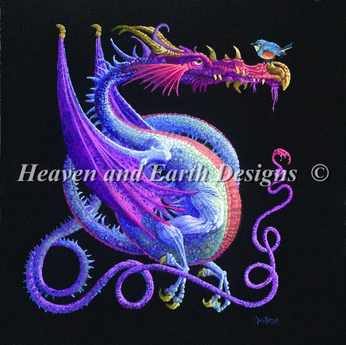 Purple Dragon - Click Image to Close